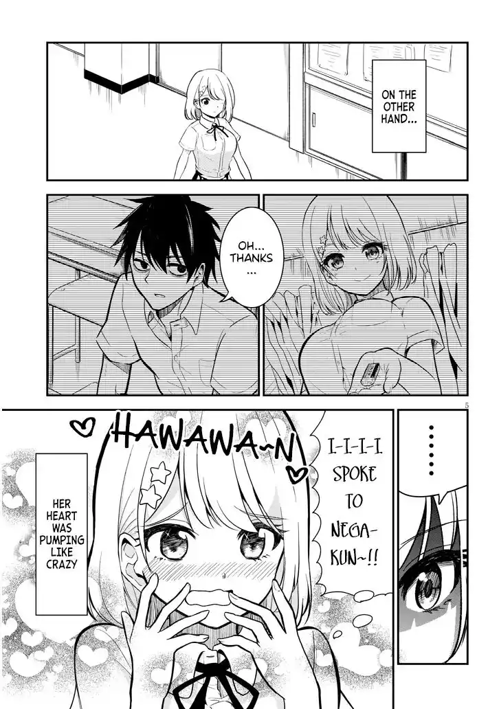 Nega-kun and Posi-chan Chapter 1 6